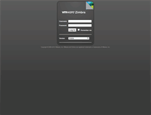 Tablet Screenshot of mail.oftalmos.com.br
